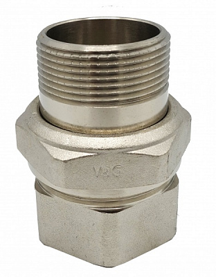 Згін з накидною гайкою ВЗ V&G VALOGIN 1 ¼