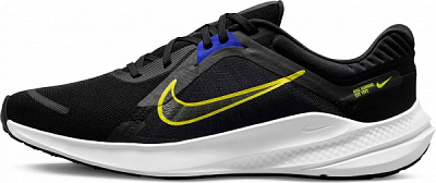 Кросівки Nike NIKE QUEST 5 DD0204-008 р.43 чорний