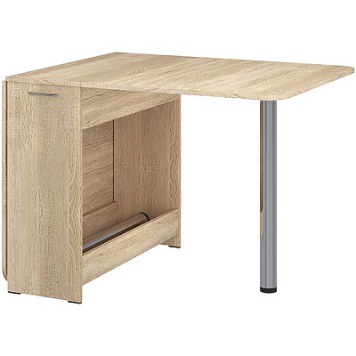 Стол-книжка дуб сонома 