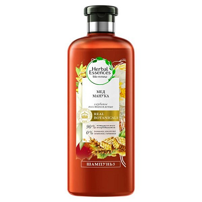 Шампунь Herbal Essences Мед манука 400 мл