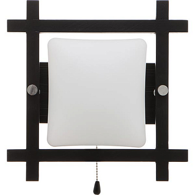 Бра Altalusse INL-3092W-01 венге