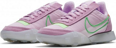 Кроссовки Nike Waffle Racer 2X CK6647-601 р.US 6,5 фиолетовый