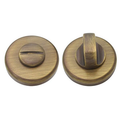 Накладка  Colombo CD 69 BZG G WC6 Peter, Talita, Mach, Daytona WC антична латунь