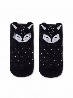 Носки унисекс Conte-Kids TIP-TOP 17С-59СП 604 р.14 черный 