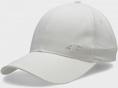 Кепка 4F H4L22-CAD002-10S S белый