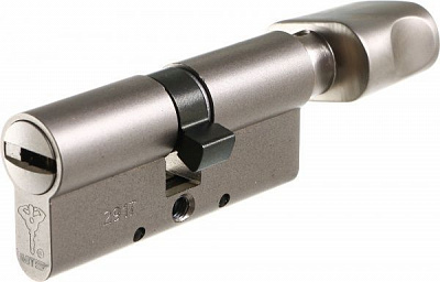 Циліндр Mul-T-Lock MT5 35x35 ключ-вороток 70 мм латунь