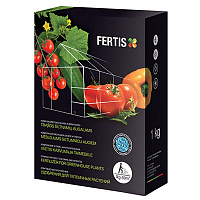 Добриво для тепличних рослин Arvi Fertis НПК 12-8-16+МЕ 1 кг