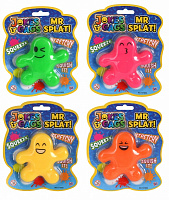 Игрушка-растяжка HTI HTI MR SPLAT! 1374894 