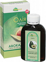 Натуральна олія Адверсо Авокадо 120 мл 