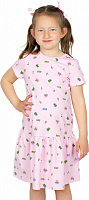Платье Roksana №0081/16086 р.92-98 розовый №0081/16086 