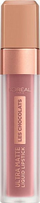 Помада рідка L'Oreal Paris Les Chocolats №842 Candyman 7,6 мл