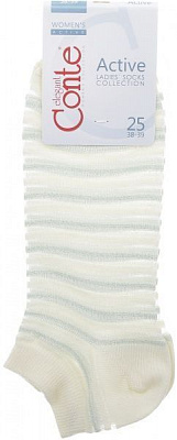 Носки Conte Active 17С-71СП123 р. 25 кремовый 