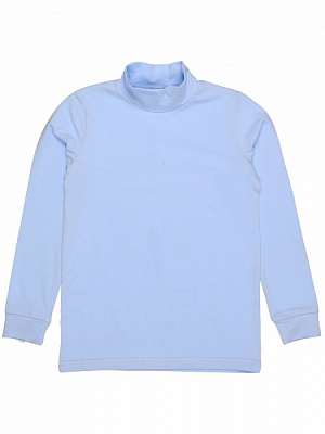 Гольф для девочки Татошка 021302гол р.116 голубой 