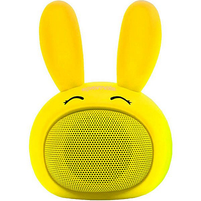 Акустическая система Promate Bunny Yellow