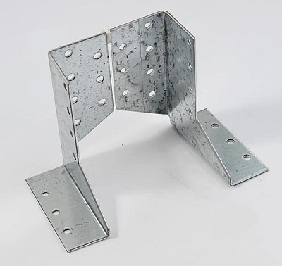 Кріплення балки Профсталь балки розсувне праве 75x32x120 мм 2 мм