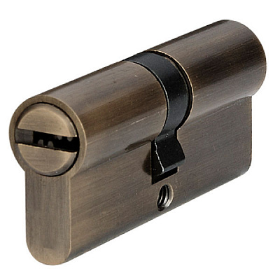 Євроциліндр Linde L6P35/35 AB стара бронза