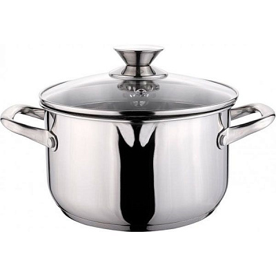 Кастрюля из нержавеющей стали Ringel Essen 2.6 л
