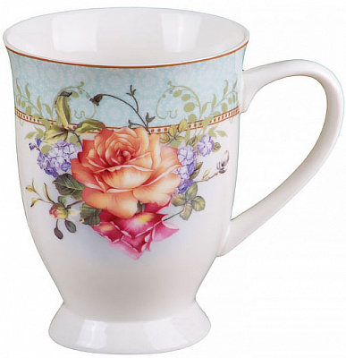 Чашка для чаю Blue dream 340 мл 165-300 Lefard