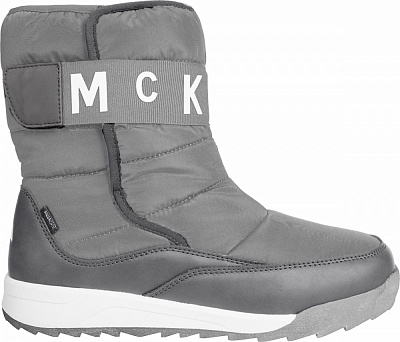 Сапоги McKinley Regina AQB W 420076-902023 р.38 серый