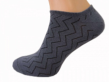 Носки мужские Cool Socks 17731 р. 25-27 серый 1 пар 