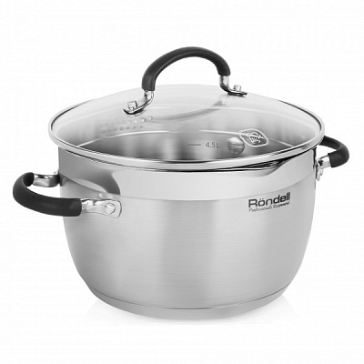 Кастрюля с крышкой Zorro 5,7 л RDS-1448 Rondell