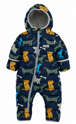 Комбінезон дитячий JOIKS синій р.68–74 KGS-43