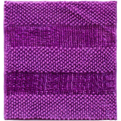 Коврик для ванной Dariana Матрас фиолетовый