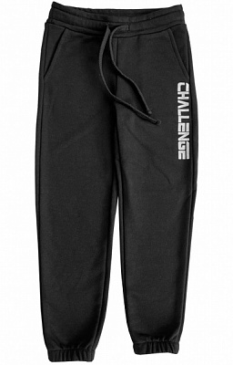 Штани для хлопчиків Роза р.116 чорний 221113