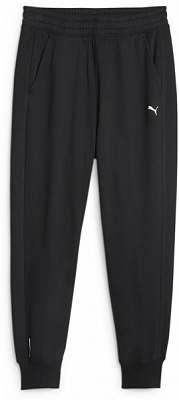 Штани Puma Train Favorite Fleece Pant 52423401 р. XS чорний