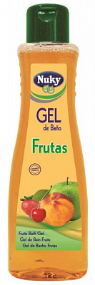 Гель для душу NUKY Фруктовий 750 мл