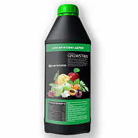 Удобрение Growstim Rougevert для фруктовых деревьев 1 л
