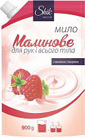 Мыло жидкое Shik Малиновое 900 мл