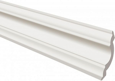Потолочный плинтус Premium Decor PA60 2000x60x60мм 
