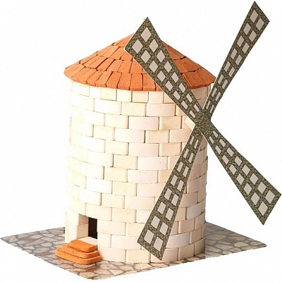 Конструктор Гравік Мельница