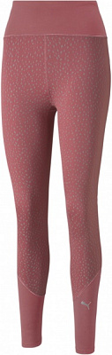 Лосини Puma RUN REFLECTIVE HW FULL TIGHT 52084225 р.S кораловий