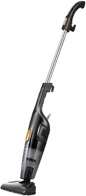Пылесос циклонный Deerma DX115C Corded Hand Stick Vacuum Cleaner black 