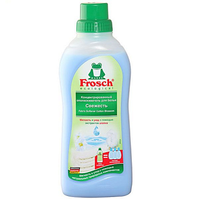 Кондиціонер для білизни Frosch Свіжість 0,75 л