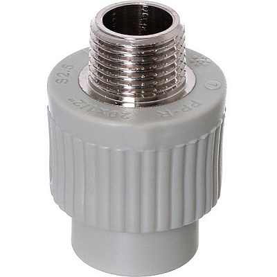 Муфта FADO НР 25x3/4 ПП PPM24