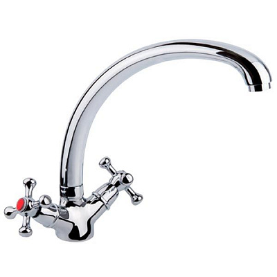 Змішувач для кухні Sanlux Smes 273