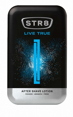 Лосьон после бритья STR8 LIVE TRUE