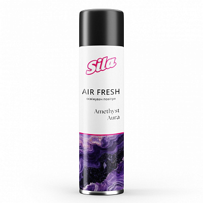 Освежитель воздуха Sila Amethyst Аura 300 мл