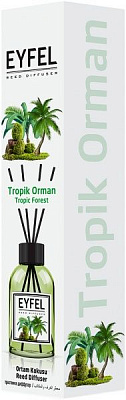 Аромадиффузор для дома Eyfel Тропический лес 110 мл 