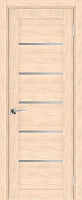 Дверное полотно Интерьерные двери ЭКО Легно-22 ПО 800 мм 