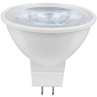 Лампа светодиодная Radium 5 Вт MR16 матовая GU5.3 220 В 4000 К 