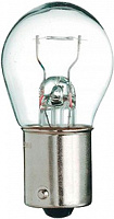 Лампа накаливания 1057 E1 BL2B TU PY21W BAU15s 12В 21 Вт 2 шт. 3700 K