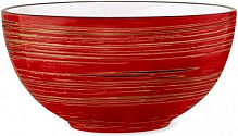 Салатник Spiral Red Wilmax 250 мл WL-669229/A Wilmax