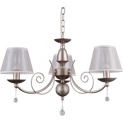 Люстра Victoria Lighting Carla/SP3 3x40 Вт