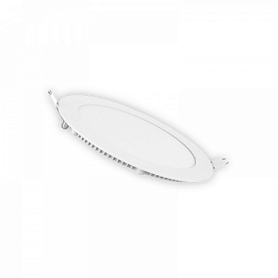 Светильник светодиодный встраиваемый Makel LED 18 Вт 6500 К белый DC18.0W-01005 