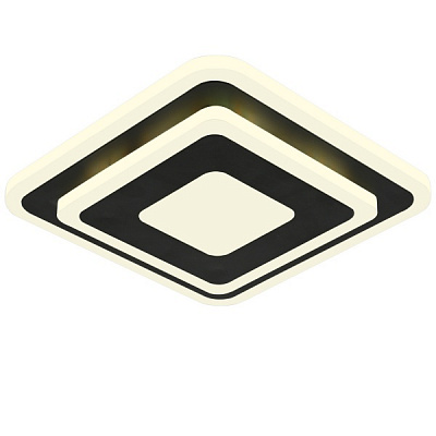 Світильник світлодіодний Victoria Lighting 38 Вт чорний 3200-6500 К Oxygen/AP200 black