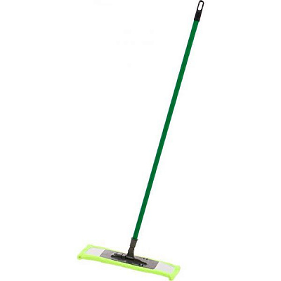 Швабра плоска для підлоги Гривня Петрівна MF-MonoG 43 см